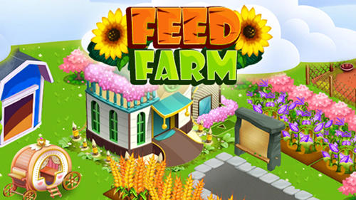 Feed farm poster