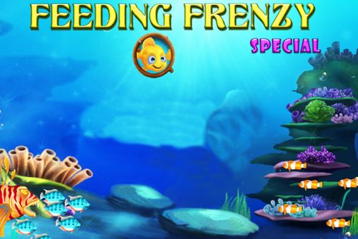 Feeding frenzy special poster