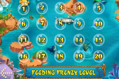 feeding frenzy 1 free download for android