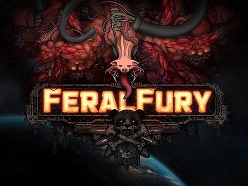 Feral fury poster