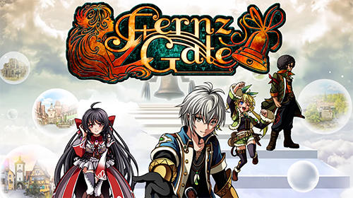 [Game Android] RPG Fernz Gate