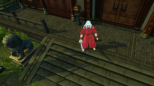 Feudal combat: Inuyasha screenshot 1