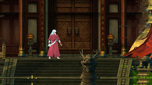 Feudal combat: Inuyasha screenshot 2