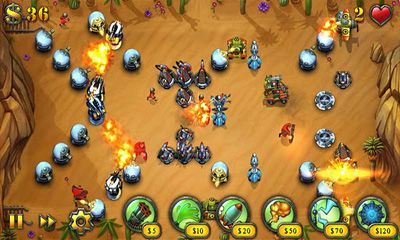 [Game Android] Fieldrunners
