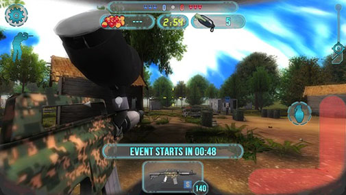 Fields of battle screenshot 1