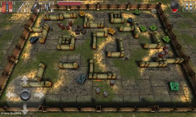 Fields of Glory screenshot 1