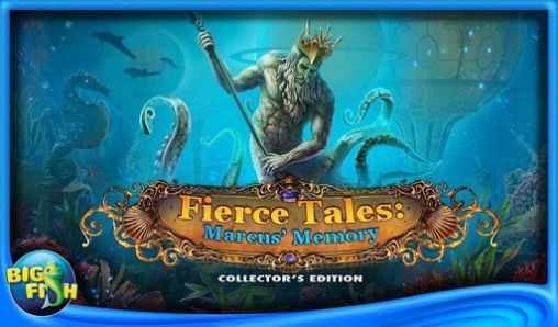 Fierce Tales: Marcus' memory collectors edition poster