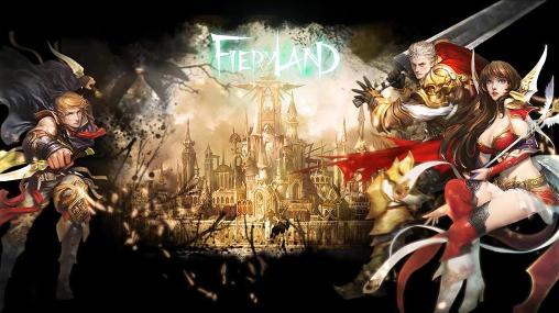 Fieryland poster