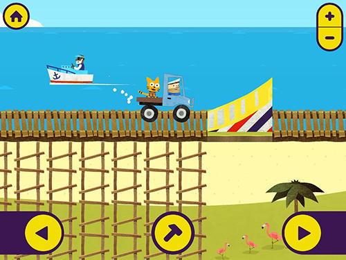 Fiete cars: Kids racing game screenshot 2