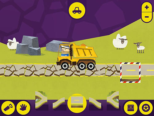 Fiete cars: Kids racing game screenshot 3