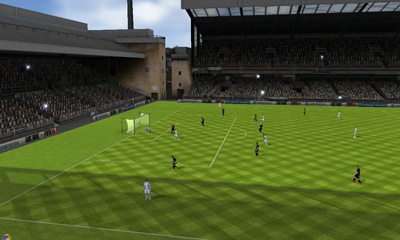 FIFA 14 screenshot 4