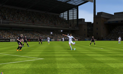 FIFA 14 screenshot 6