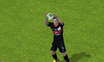 FIFA 14 screenshot 7