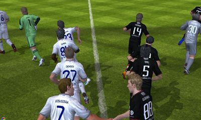 FIFA 14 screenshot 2