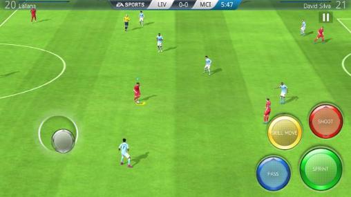 FIFA 16: Ultimate team v3.2.11 screenshot 2