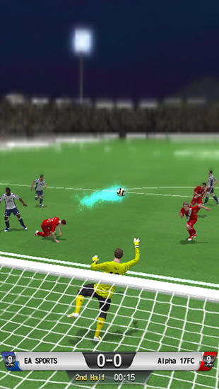 FIFA soccer: Prime stars screenshot 2