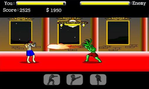 Fighting man screenshot 4