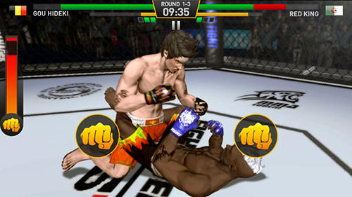 Fighting star screenshot 2