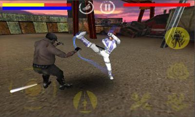 Fighting Tiger 3D screenshot 3