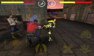 Fighting Tiger 3D screenshot 4