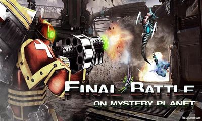 [Game Android] Final Battle On Mystery Planet
