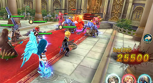 Final clash screenshot 3