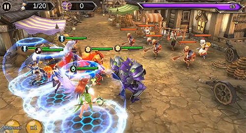Final clash screenshot 4