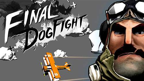 Final dogfight poster