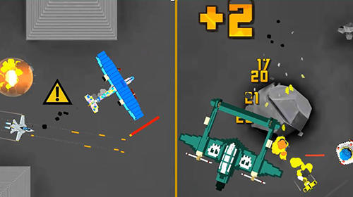[Game Android] Final Dogfight