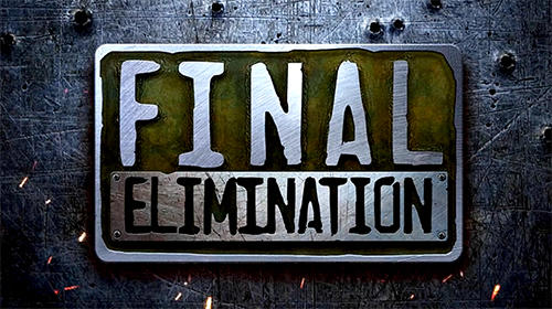 Final elimination poster