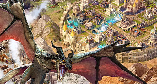 Final fantasy 15: A new empire screenshot 3