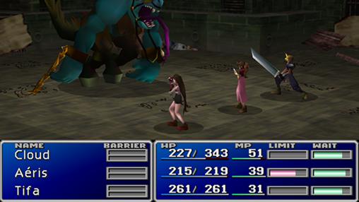 [Game Android] Final Fantasy 7