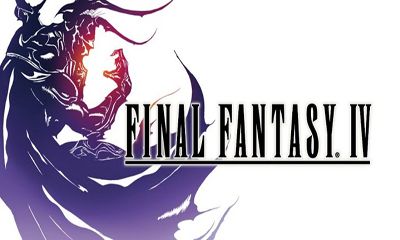 Final Fantasy IV poster