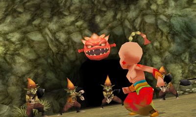 Final Fantasy IV screenshot 3