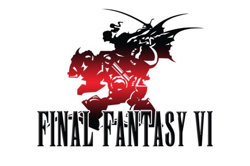 Final fantasy VI poster
