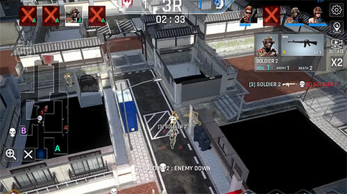 Final warfare screenshot 2