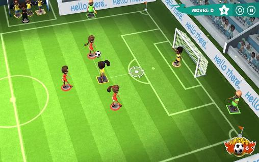 Find a way soccer: Women’s cup screenshot 1