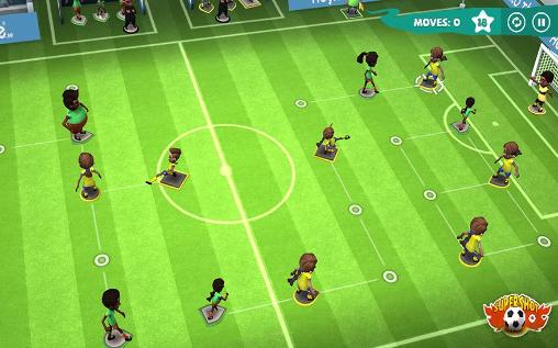 Find a way soccer: Women’s cup screenshot 2