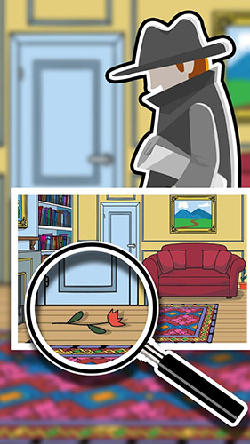 Find the differences: The detective for Android - Download APK free