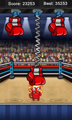 Finger Slayer Boxer screenshot 2