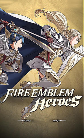 Fire emblem heroes poster