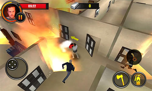 Fire escape story 3D screenshot 5