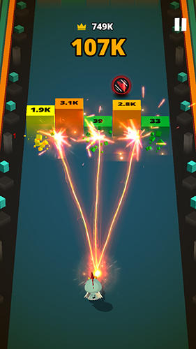 Fire gun screenshot 3