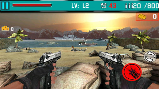 [Game Android] Fire power 3D