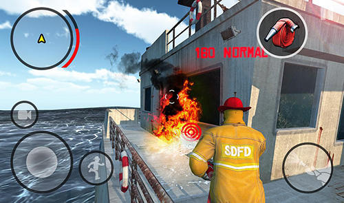 Firefighters in Mad City screenshot 4