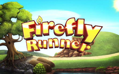 Firefly runner poster