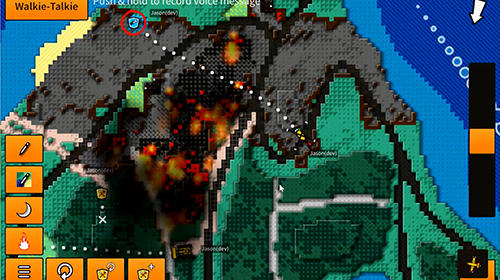Firejumpers: Sandbox screenshot 1