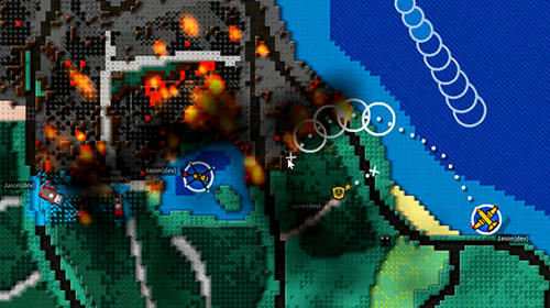 Firejumpers: Sandbox screenshot 3