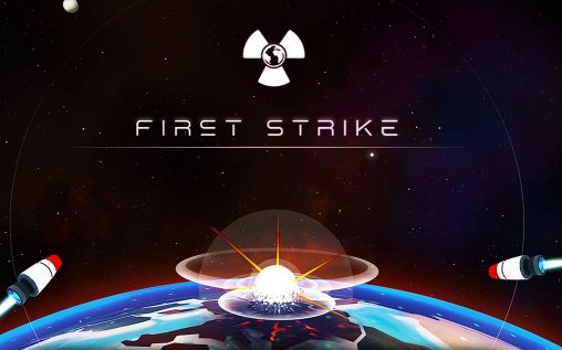 First strike poster
