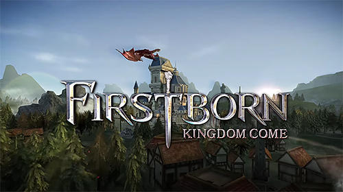 Firstborn: Kingdom come poster